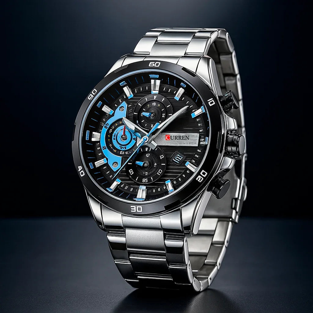 Arcturus – Men's Chronograph Watch