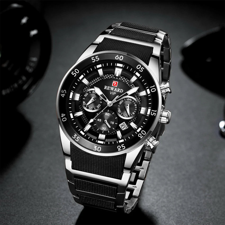 Reward VIP – Men's Luxury Chronograph Watch
