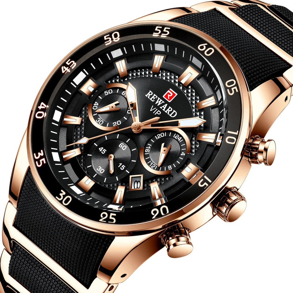 Reward VIP – Men's Luxury Chronograph Watch