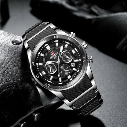 Reward VIP – Men's Luxury Chronograph Watch