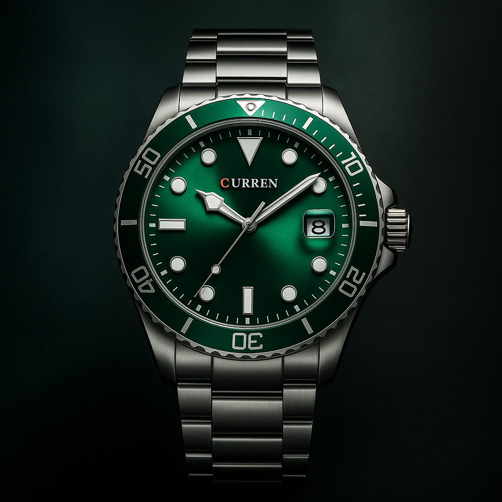 Curren Imperial – Men’s Chronograph Watch