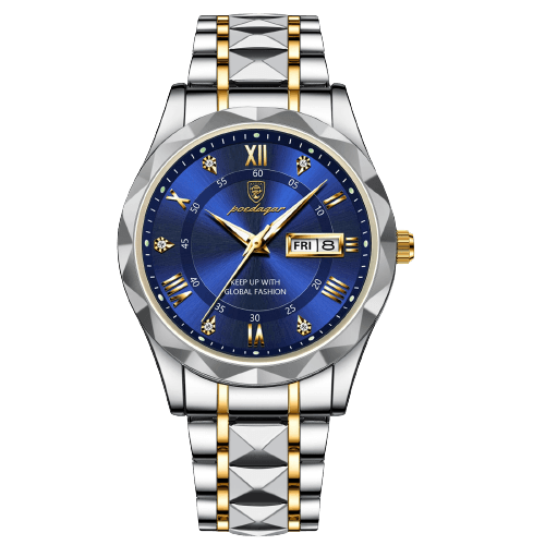Waterproof Luxury Men's Watch