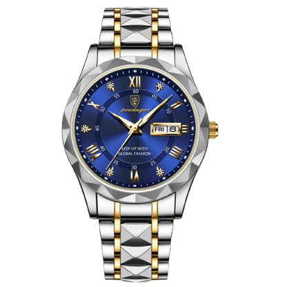 Waterproof Luxury Men's Watch