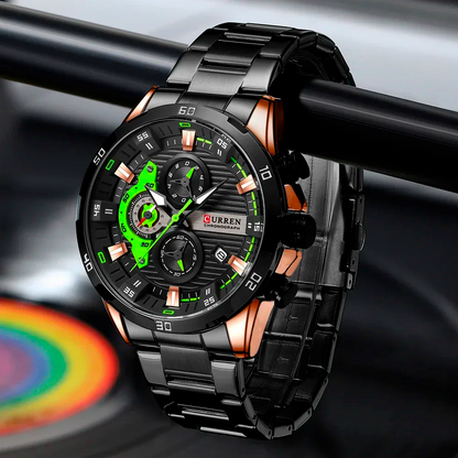 Arcturus – Men's Chronograph Watch