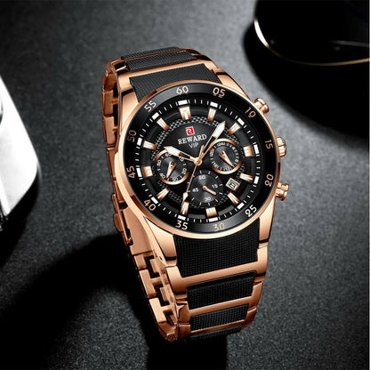 Reward VIP – Men's Luxury Chronograph Watch
