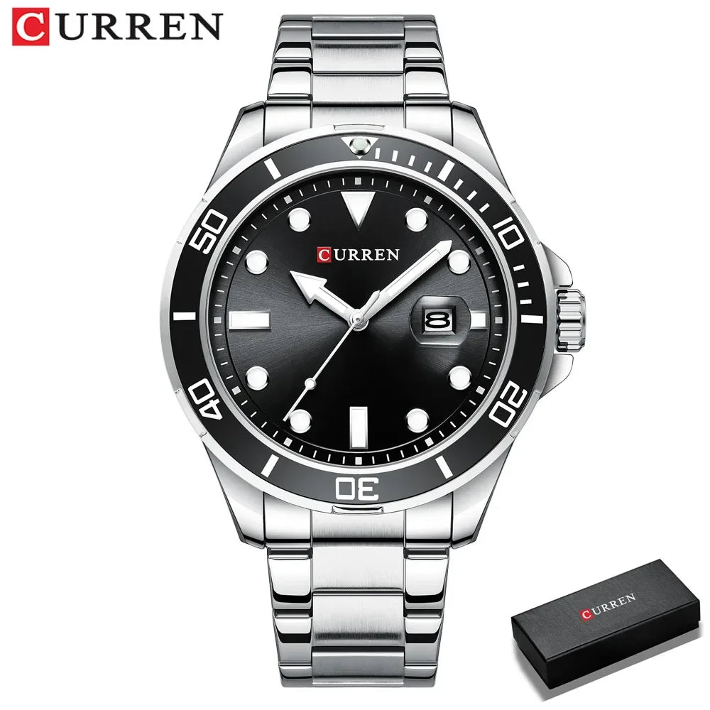 Curren Imperial – Men’s Chronograph Watch