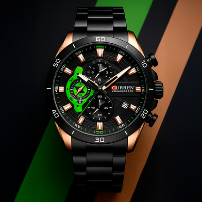 Arcturus – Men's Chronograph Watch