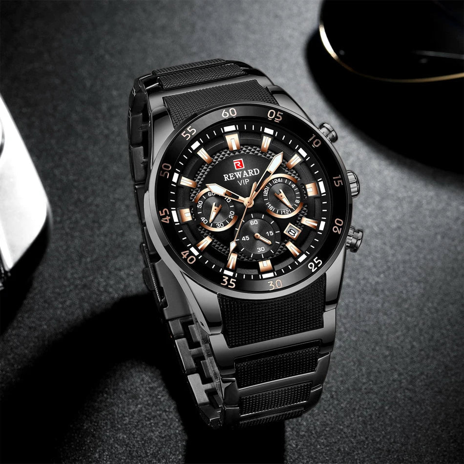 Reward VIP – Men's Luxury Chronograph Watch