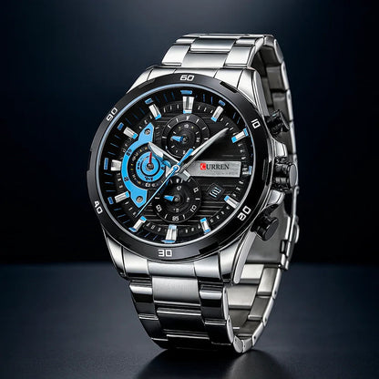 Arcturus – Men's Chronograph Watch