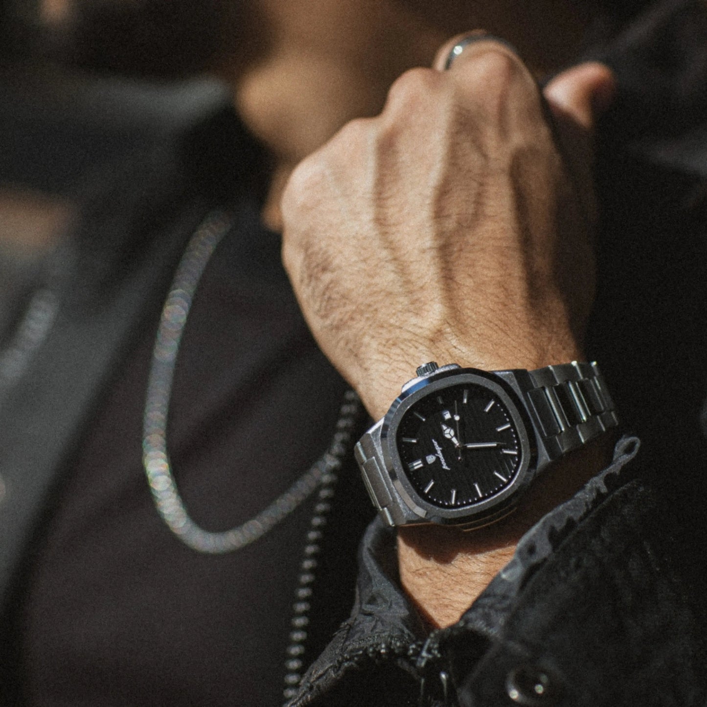 Men’s Luxury Watch Caspian