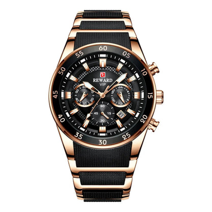 Reward VIP – Men's Luxury Chronograph Watch