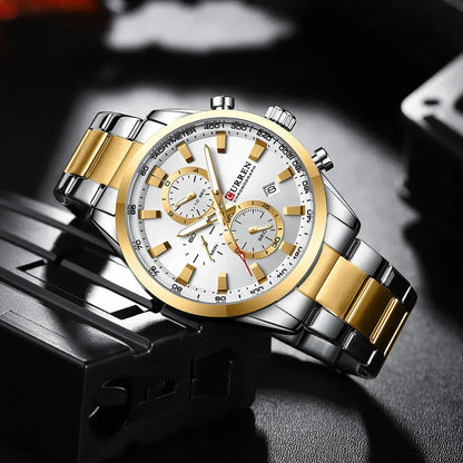 Curren Lyonel Men's Watch