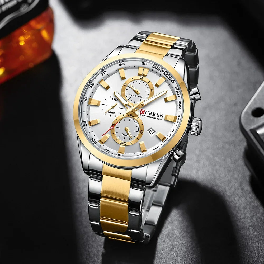 Curren Lyonel Men's Watch