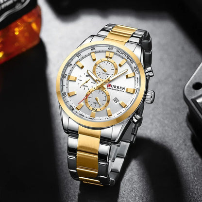 Curren Lyonel Men's Watch