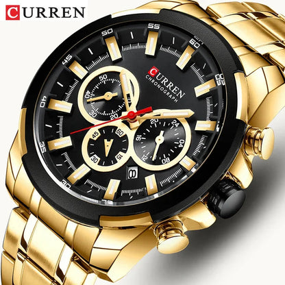 The Curren Aurelion Men’s Watch