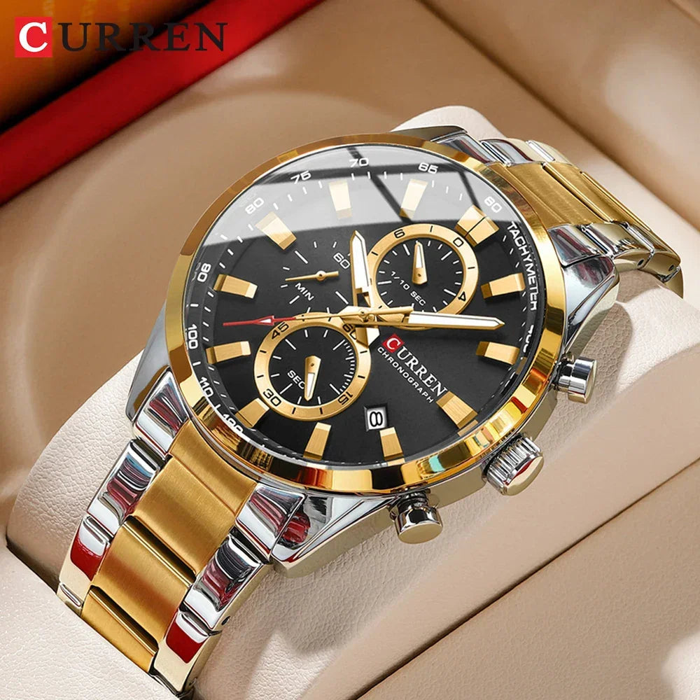 Curren Lyonel Men's Watch