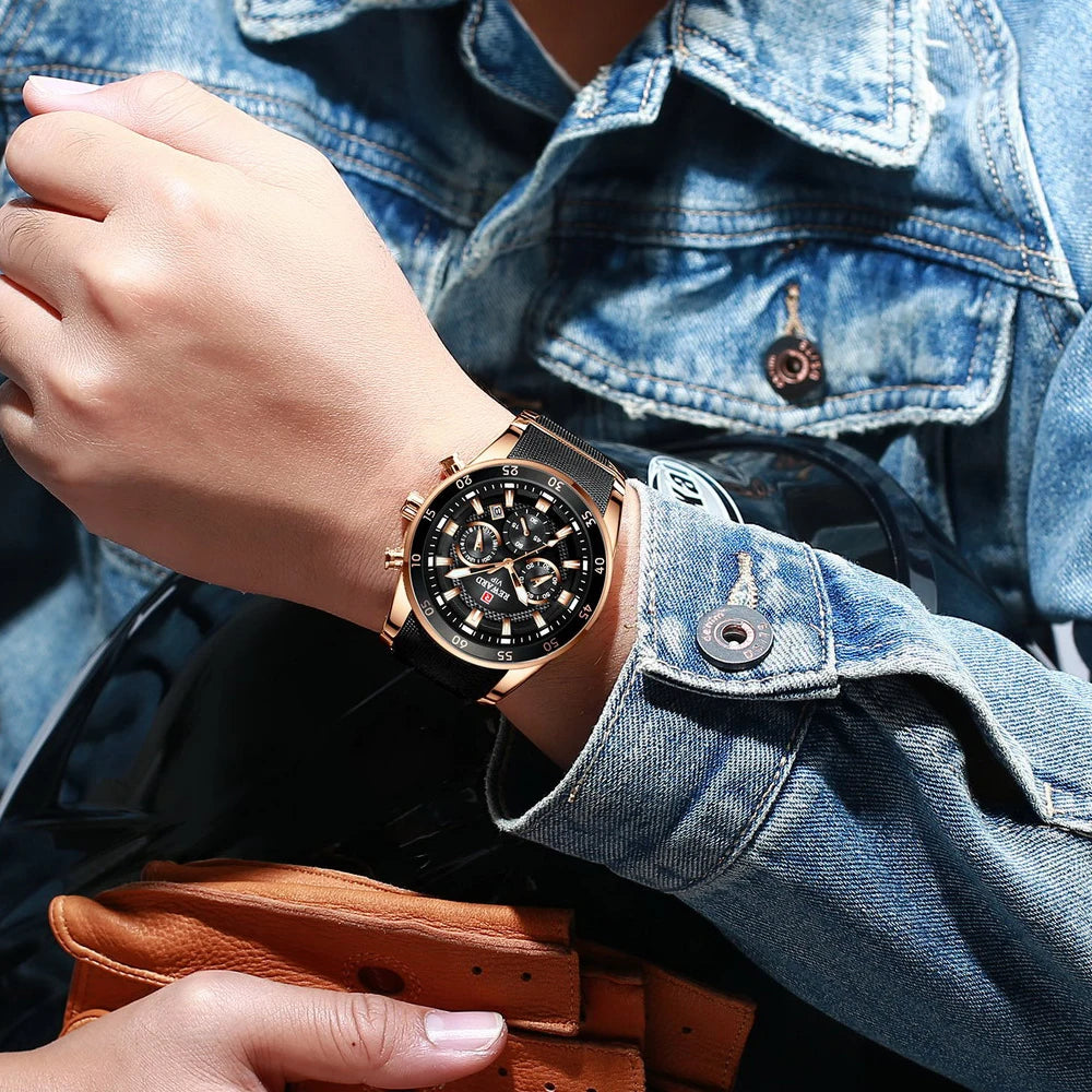 Reward VIP – Men's Luxury Chronograph Watch