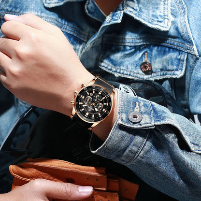 Reward VIP – Men's Luxury Chronograph Watch