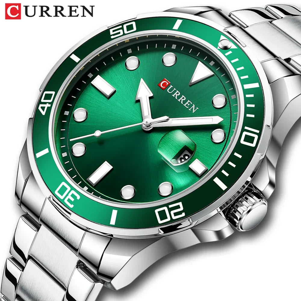 Curren Imperial – Men’s Chronograph Watch