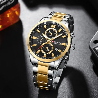 Curren Lyonel Men's Watch
