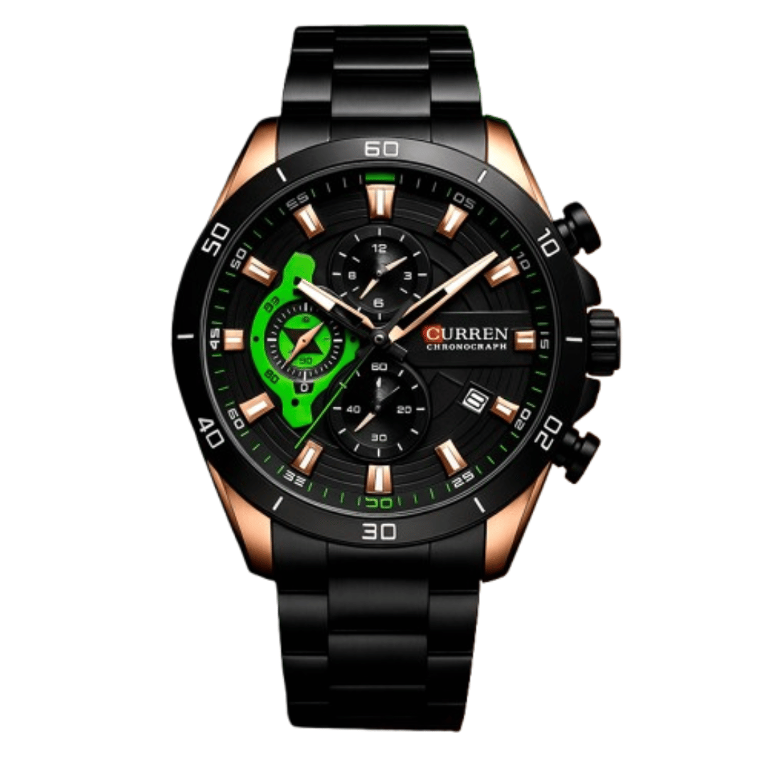 Arcturus – Men's Chronograph Watch