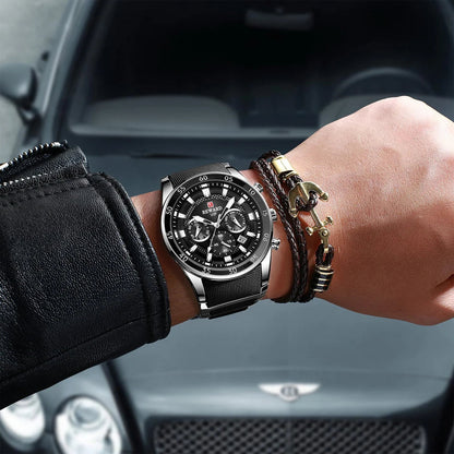 Reward VIP – Men's Luxury Chronograph Watch
