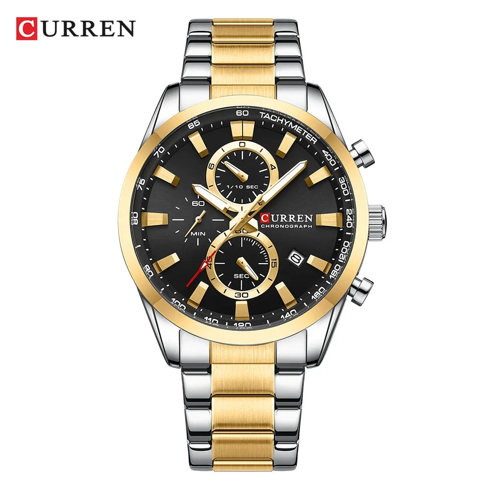 Curren Lyonel Men's Watch
