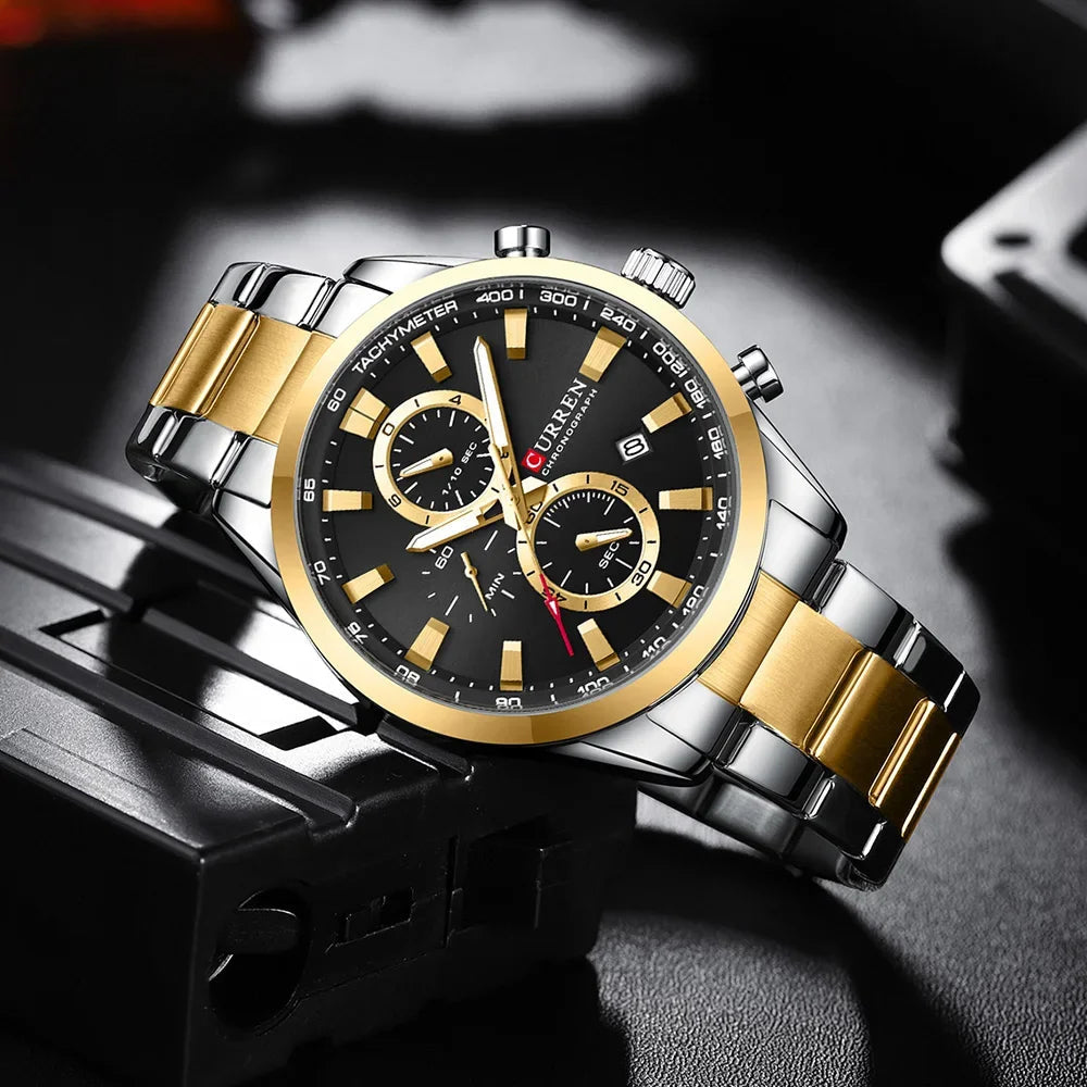Curren Lyonel Men's Watch