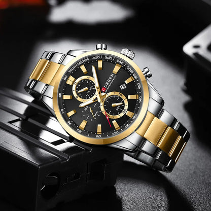 Curren Lyonel Men's Watch