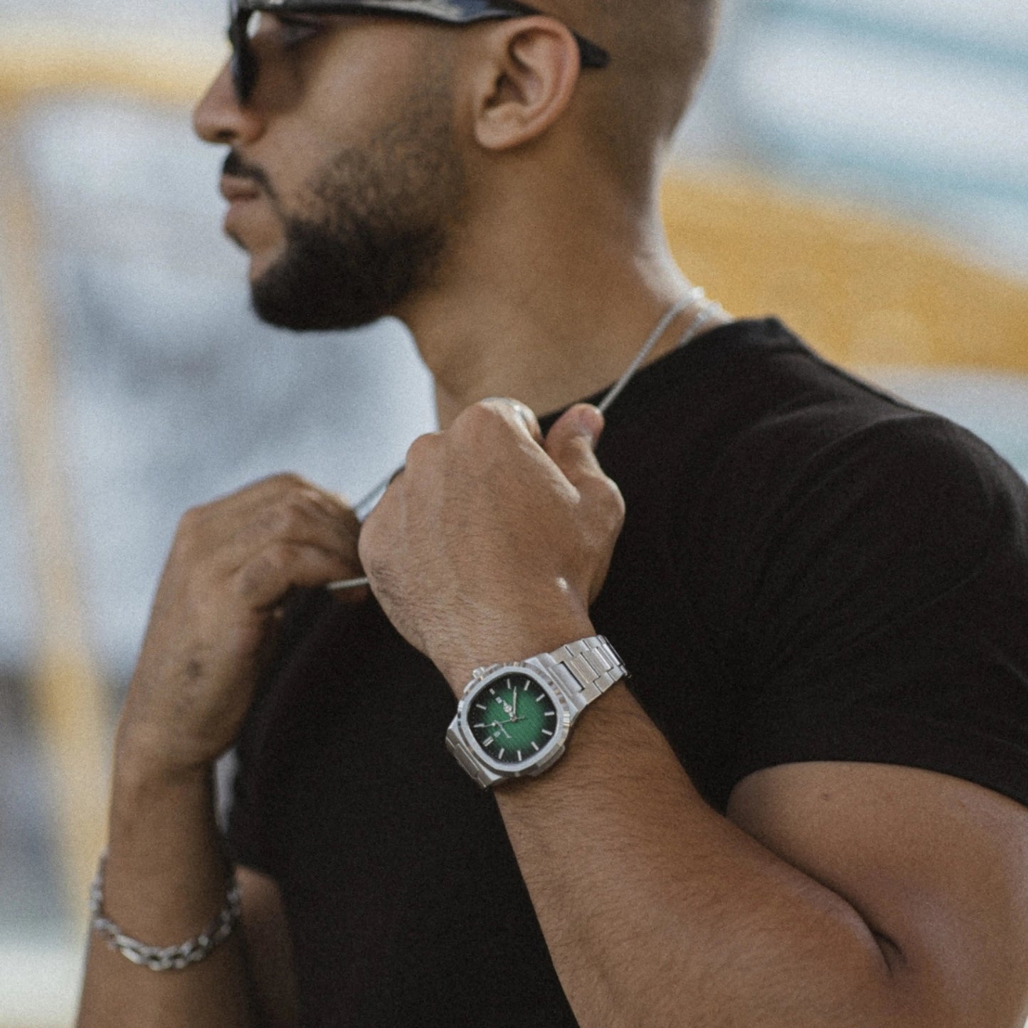 Men’s Luxury Watch Caspian