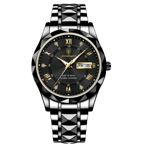 Waterproof Luxury Men's Watch