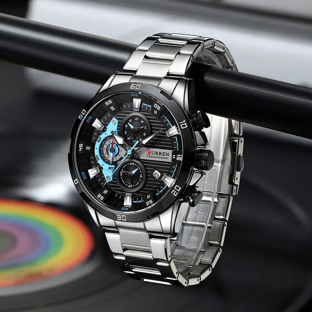 Arcturus – Men's Chronograph Watch
