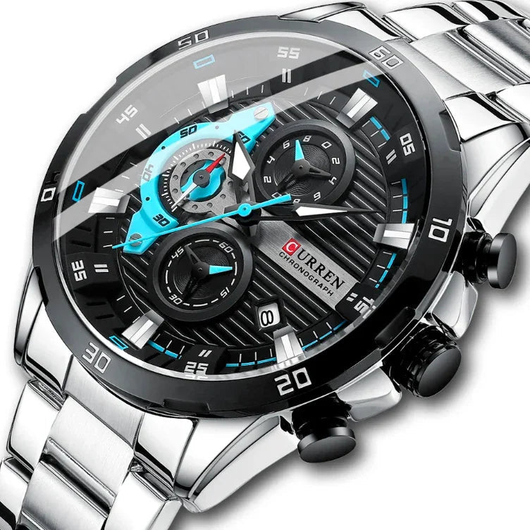 Arcturus – Men's Chronograph Watch
