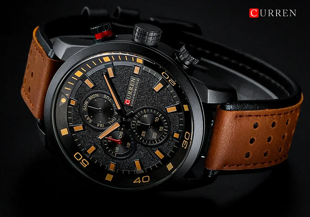 Curren Magnata Men's Watch