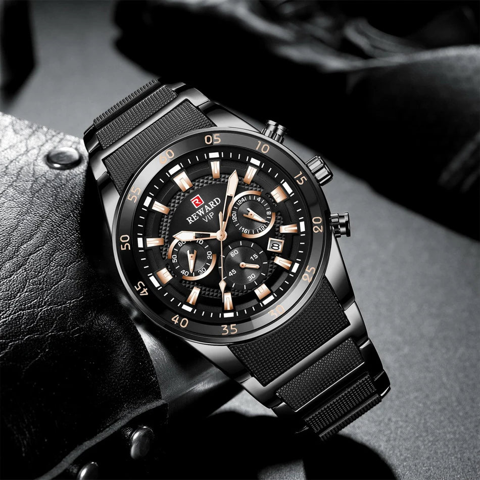 Reward VIP – Men's Luxury Chronograph Watch