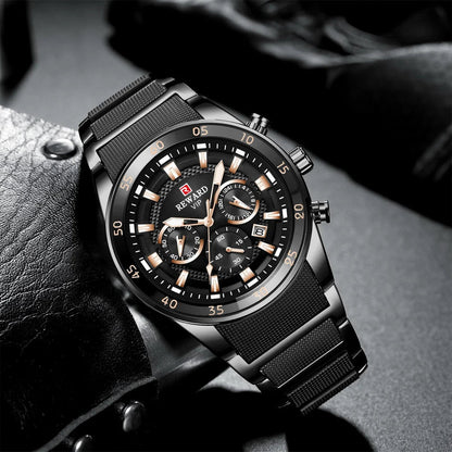 Reward VIP – Men's Luxury Chronograph Watch